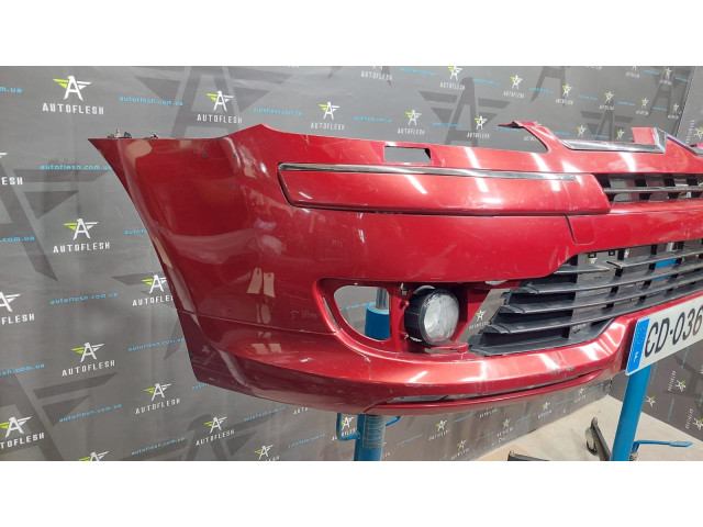 Бампер передний 9646215477, 9653902777 Citroen C4 VTS VTR Бампер передний 9646215477, 9653902777 Citroen C4 VTS VTR
